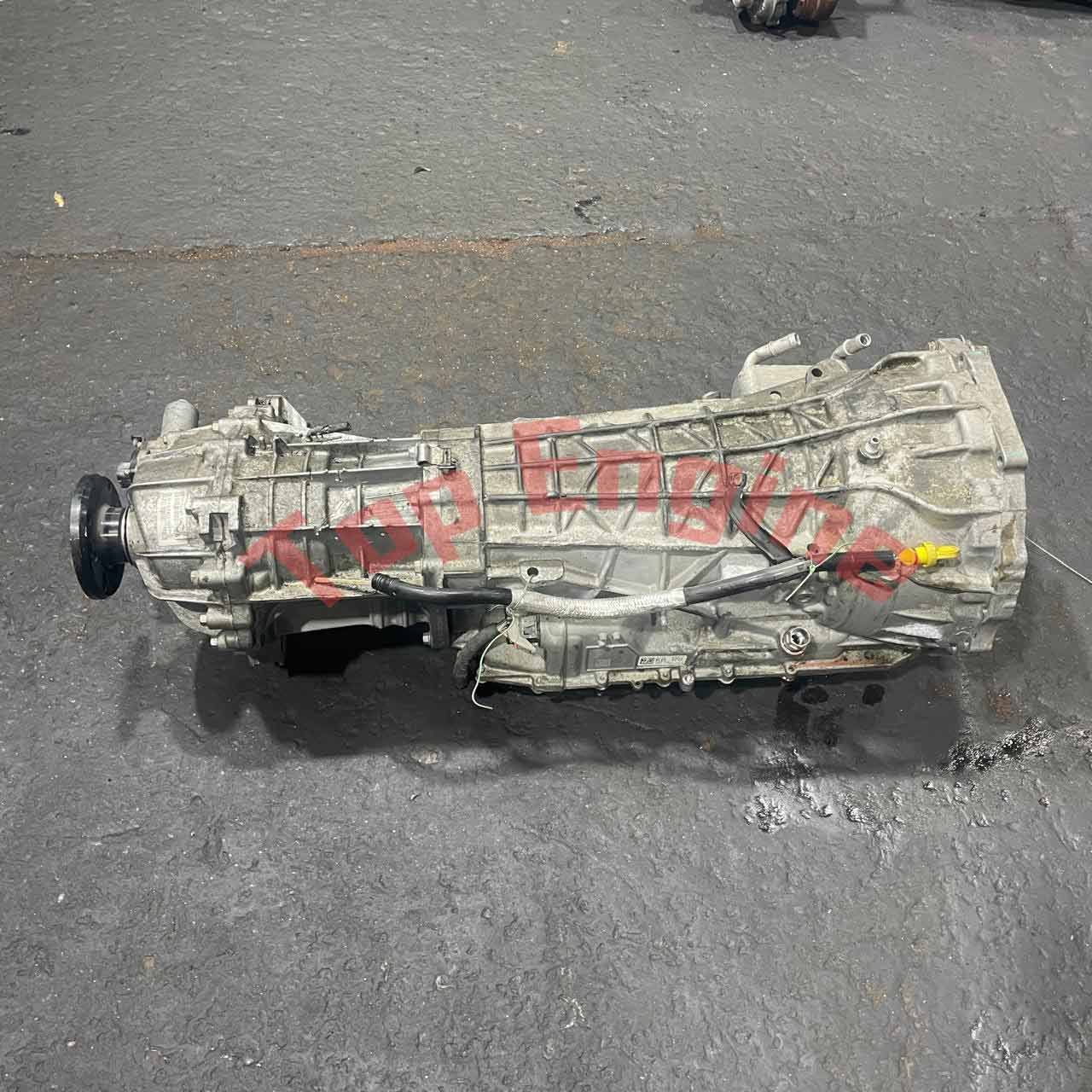 Ford Ranger Raptor 2.0 Twin Turbo 10-Speed Automatic Transmission 4WD MB3P 7000 KB